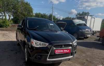 Mitsubishi ASX I рестайлинг, 2012 год, 870 000 рублей, 1 фотография