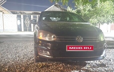Volkswagen Polo VI (EU Market), 2016 год, 650 000 рублей, 1 фотография