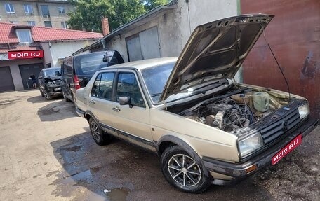 Volkswagen Jetta III, 1987 год, 99 999 рублей, 1 фотография