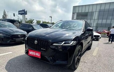Jaguar F-Pace, 2022 год, 3 280 000 рублей, 1 фотография