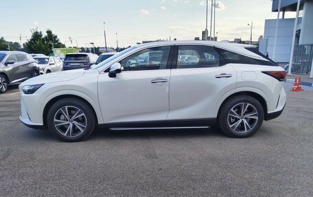 Lexus RX IV рестайлинг, 2025 год, 7 999 500 рублей, 1 фотография