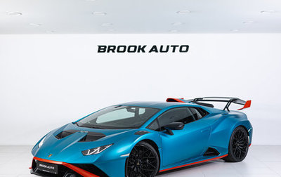 Lamborghini Huracán, 2022 год, 31 990 000 рублей, 1 фотография