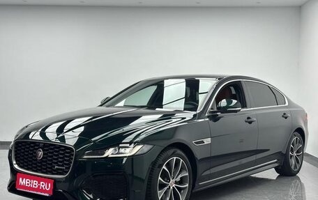 Jaguar XF II, 2022 год, 3 000 000 рублей, 1 фотография