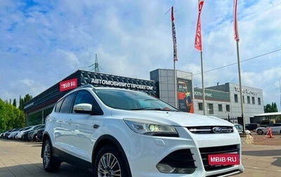 Ford Kuga III, 2013 год, 996 800 рублей, 1 фотография