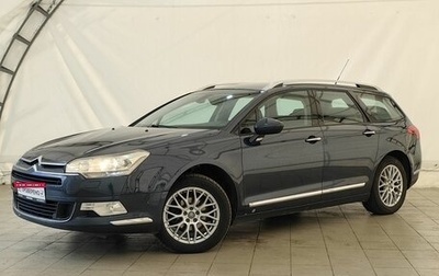 Citroen C5 II, 2009 год, 539 000 рублей, 1 фотография