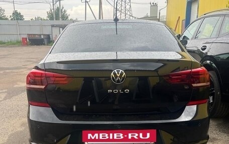 Volkswagen Polo VI (EU Market), 2020 год, 1 850 000 рублей, 3 фотография