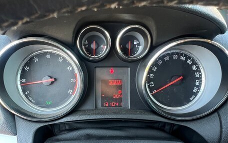 Opel Mokka I, 2012 год, 950 000 рублей, 7 фотография