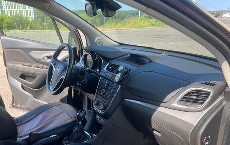 Opel Mokka I, 2012 год, 950 000 рублей, 6 фотография