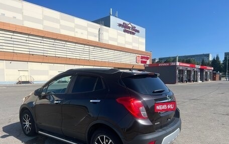 Opel Mokka I, 2012 год, 950 000 рублей, 2 фотография
