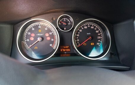 Opel Zafira B, 2007 год, 370 000 рублей, 7 фотография