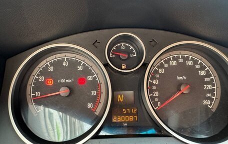 Opel Astra H, 2005 год, 330 000 рублей, 12 фотография