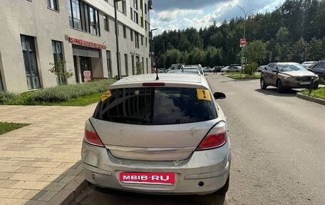 Opel Astra H, 2005 год, 330 000 рублей, 4 фотография