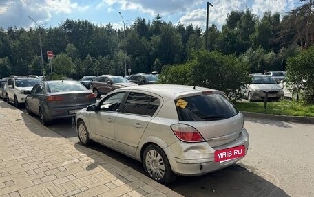 Opel Astra H, 2005 год, 330 000 рублей, 5 фотография