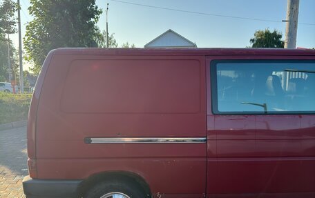 Volkswagen Transporter T4, 1994 год, 350 000 рублей, 8 фотография