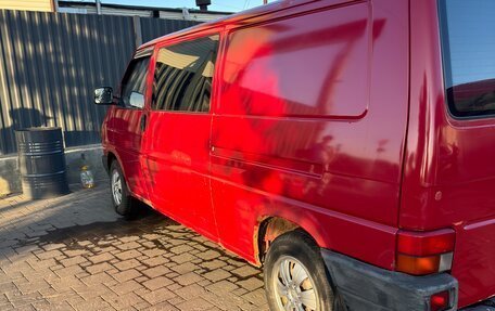 Volkswagen Transporter T4, 1994 год, 350 000 рублей, 4 фотография