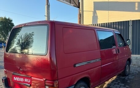 Volkswagen Transporter T4, 1994 год, 350 000 рублей, 7 фотография