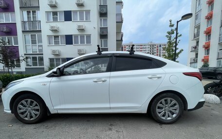 Hyundai Solaris II рестайлинг, 2020 год, 1 200 000 рублей, 7 фотография