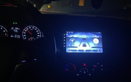 Hyundai Solaris II рестайлинг, 2020 год, 1 200 000 рублей, 10 фотография