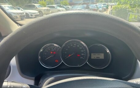 Renault Logan II, 2014 год, 570 000 рублей, 8 фотография
