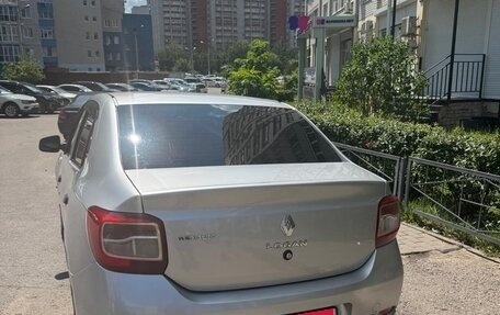 Renault Logan II, 2014 год, 570 000 рублей, 3 фотография