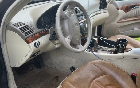 Mercedes-Benz E-Класс, 2002 год, 790 000 рублей, 8 фотография