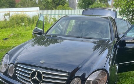 Mercedes-Benz E-Класс, 2002 год, 790 000 рублей, 7 фотография