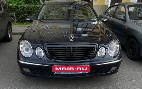 Mercedes-Benz E-Класс, 2002 год, 790 000 рублей, 6 фотография