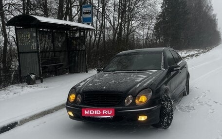 Mercedes-Benz E-Класс, 2002 год, 790 000 рублей, 2 фотография