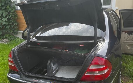 Mercedes-Benz E-Класс, 2002 год, 790 000 рублей, 11 фотография
