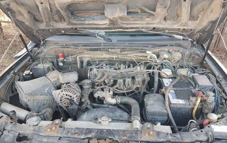 Mitsubishi Pajero Sport II рестайлинг, 2005 год, 400 000 рублей, 8 фотография
