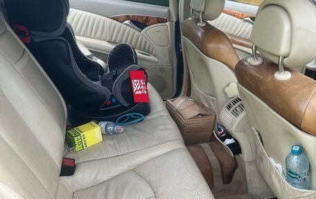 Mercedes-Benz E-Класс, 2002 год, 790 000 рублей, 10 фотография