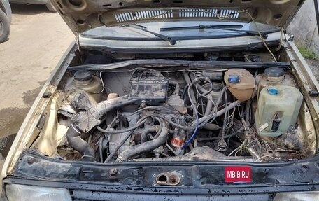 Volkswagen Jetta III, 1987 год, 99 999 рублей, 3 фотография