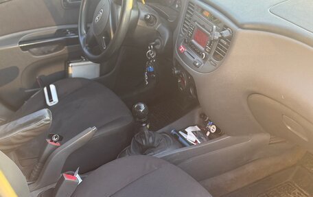 KIA Rio II, 2010 год, 320 000 рублей, 5 фотография