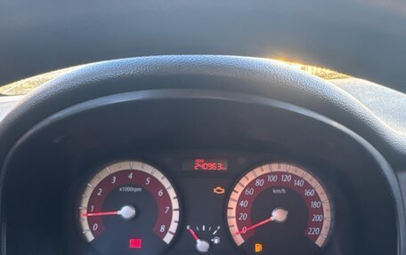 KIA Rio II, 2010 год, 320 000 рублей, 9 фотография