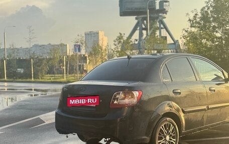 KIA Rio II, 2010 год, 320 000 рублей, 3 фотография