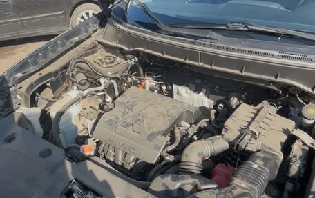 Mitsubishi ASX I рестайлинг, 2012 год, 870 000 рублей, 4 фотография