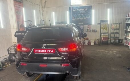 Mitsubishi ASX I рестайлинг, 2012 год, 870 000 рублей, 2 фотография