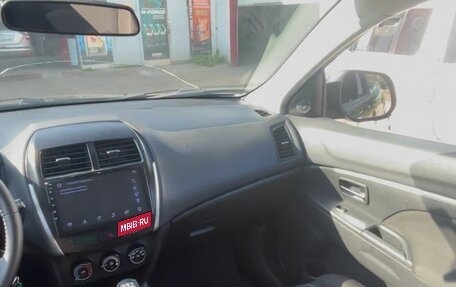 Mitsubishi ASX I рестайлинг, 2012 год, 870 000 рублей, 3 фотография