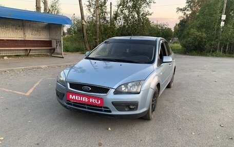 Ford Focus II рестайлинг, 2006 год, 300 000 рублей, 3 фотография