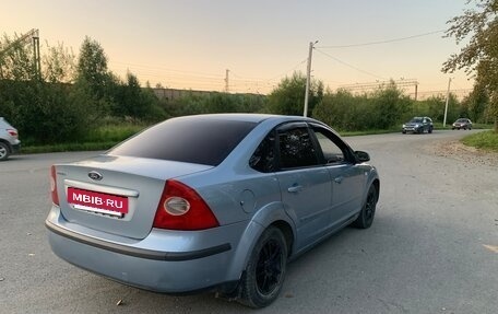 Ford Focus II рестайлинг, 2006 год, 300 000 рублей, 4 фотография