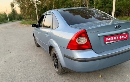 Ford Focus II рестайлинг, 2006 год, 300 000 рублей, 5 фотография
