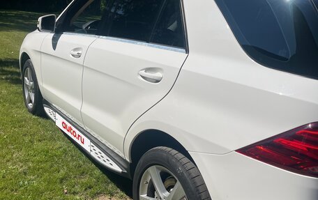 Mercedes-Benz GLE, 2015 год, 2 800 000 рублей, 6 фотография