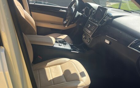 Mercedes-Benz GLE, 2015 год, 2 800 000 рублей, 7 фотография
