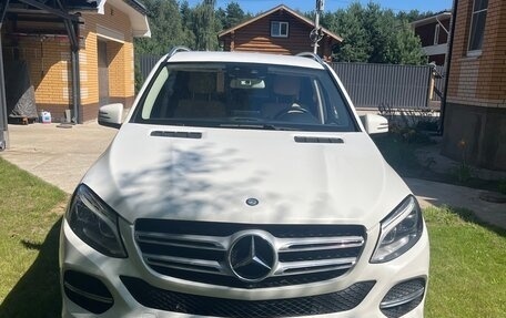 Mercedes-Benz GLE, 2015 год, 2 800 000 рублей, 2 фотография
