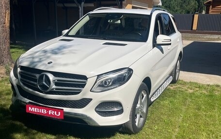 Mercedes-Benz GLE, 2015 год, 2 800 000 рублей, 3 фотография