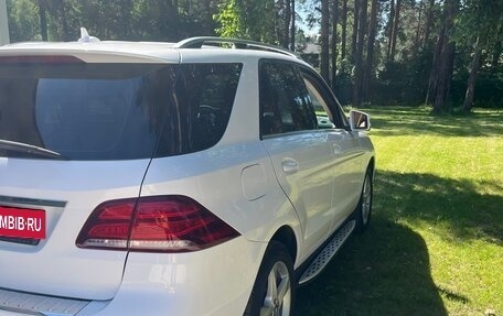 Mercedes-Benz GLE, 2015 год, 2 800 000 рублей, 5 фотография