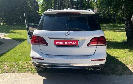 Mercedes-Benz GLE, 2015 год, 2 800 000 рублей, 4 фотография