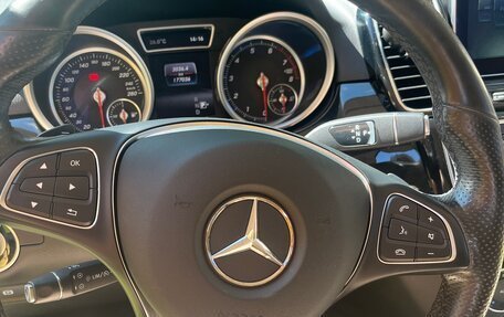 Mercedes-Benz GLE, 2015 год, 2 800 000 рублей, 10 фотография