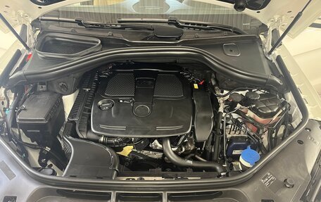 Mercedes-Benz GLE, 2015 год, 2 800 000 рублей, 14 фотография