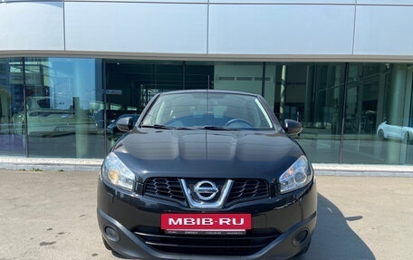 Nissan Qashqai, 2013 год, 1 100 000 рублей, 2 фотография